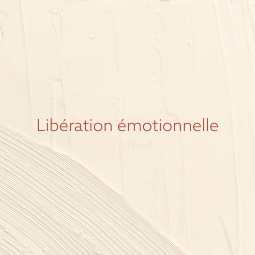 Libération émotionnelle - Christelle LEGO