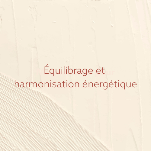 Christelle LEGO - équilibrage énergétique