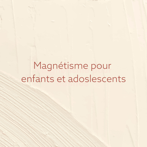 Magnétisme pour enfants et adolescents - Christelle LEGO